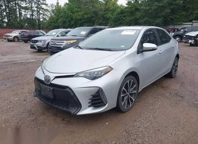 5YFBURHE8HP695041 2017 2017 Toyota Corolla- SE 2