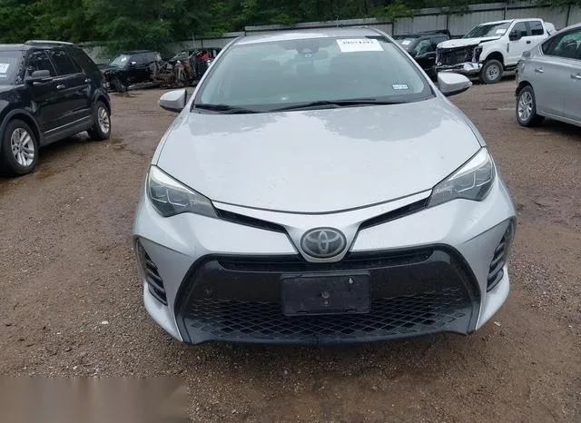 5YFBURHE8HP695041 2017 2017 Toyota Corolla- SE 6