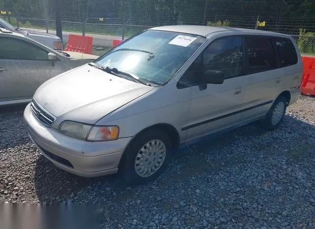 JHMRA1860VC000135 1997 1997 Honda Odyssey- LX 2