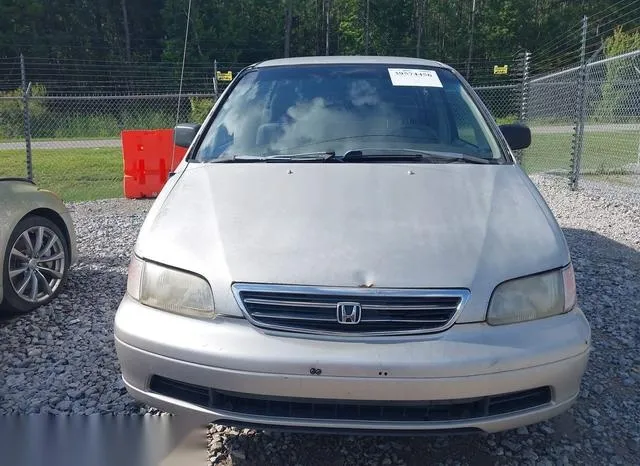 JHMRA1860VC000135 1997 1997 Honda Odyssey- LX 6