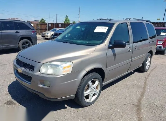 1GNDV33L56D125790 2006 2006 Chevrolet Uplander- LT 2