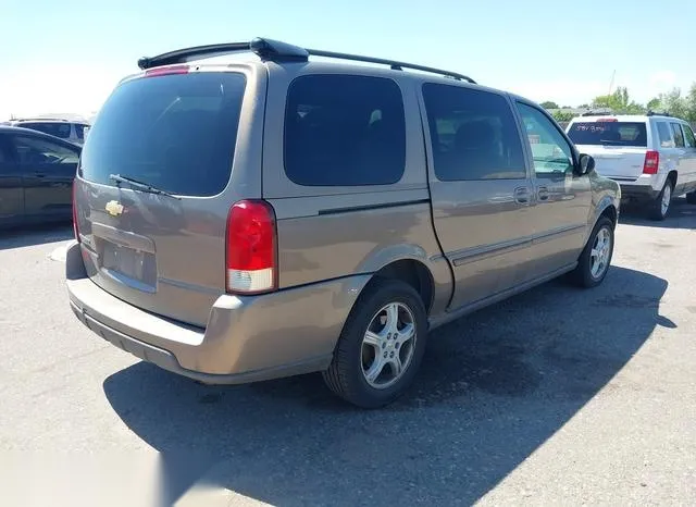 1GNDV33L56D125790 2006 2006 Chevrolet Uplander- LT 4