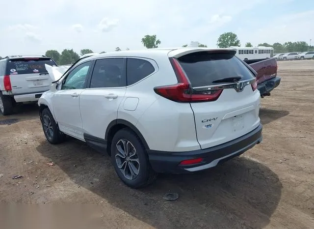 2HKRW2H52NH626905 2022 2022 Honda CR-V- Awd Ex 3