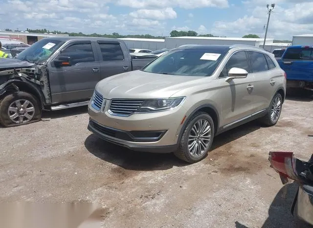 2LMPJ6LR0HBL47590 2017 2017 Lincoln MKX- Reserve 2