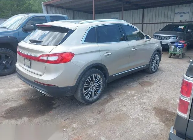 2LMPJ6LR0HBL47590 2017 2017 Lincoln MKX- Reserve 4