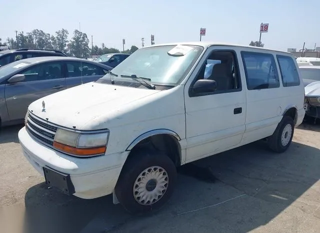 2P4GH253XSR333381 1995 1995 Plymouth Voyager 2