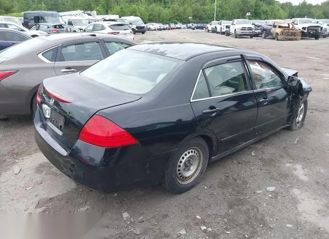 1HGCM56427A160458 2007 2007 Honda Accord- 2-4 LX 4