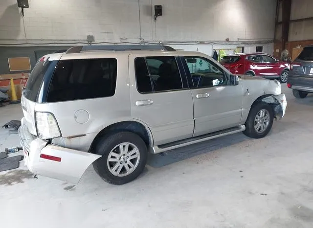 4M2EU47E36UJ15139 2006 2006 Mercury Mountaineer- Luxury 4