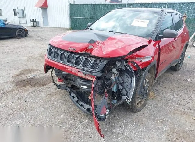 3C4NJDDB8LT184746 2020 2020 Jeep Compass- Trailhawk 4X4 6