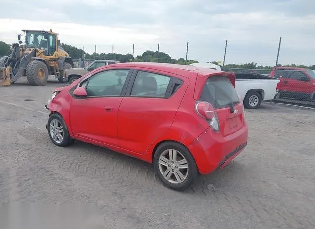 KL8CD6S94EC534987 2014 2014 Chevrolet Spark- 1Lt Auto 3