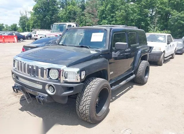 5GTDN13E378129810 2007 2007 Hummer H3- SUV 2