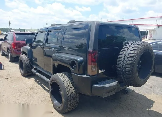 5GTDN13E378129810 2007 2007 Hummer H3- SUV 3