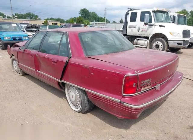 1G3CX52K8T4310852 1996 1996 Oldsmobile 98- Regency Elite 3