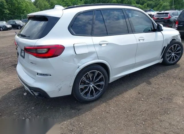 5UXCR6C04LLL75151 2020 2020 BMW X5- Xdrive40I 4