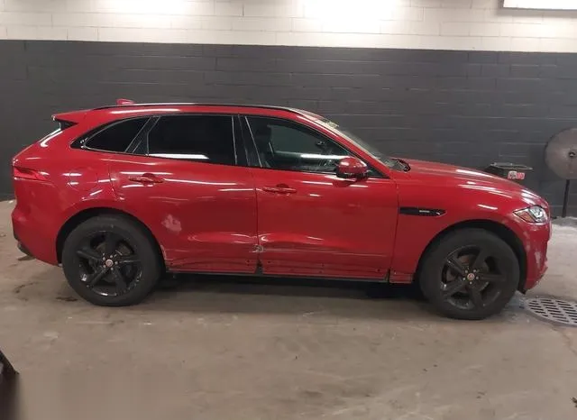 SADCL2FX9JA271031 2018 2018 Jaguar F-Pace- 25T R-Sport 6