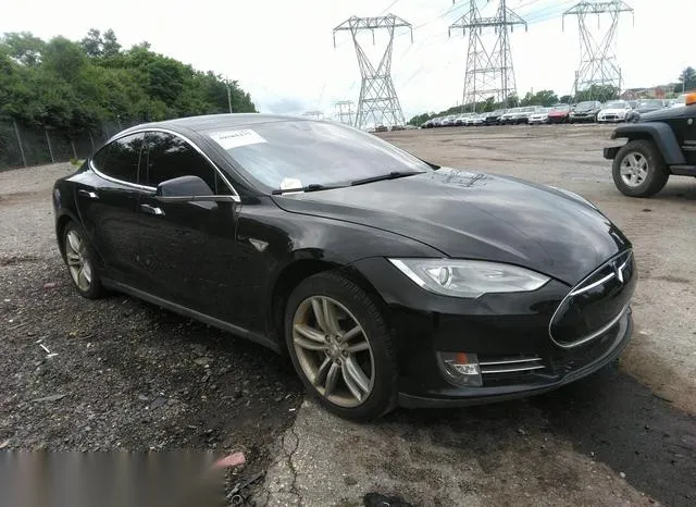 5YJSA1S15EFP62119 2014 2014 Tesla Model S 1