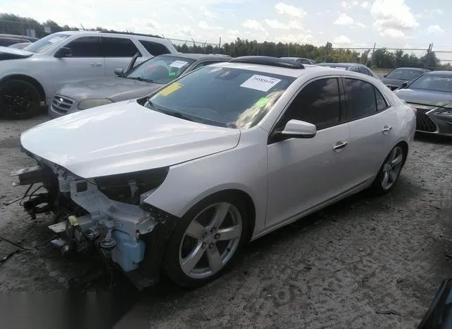 1G11J5SX9DF189784 2013 2013 Chevrolet Malibu- 2LZ 2