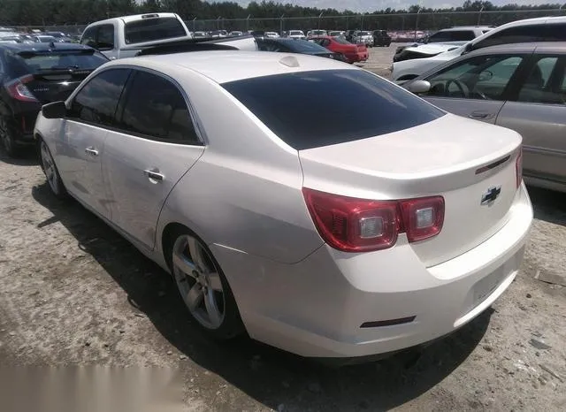 1G11J5SX9DF189784 2013 2013 Chevrolet Malibu- 2LZ 3