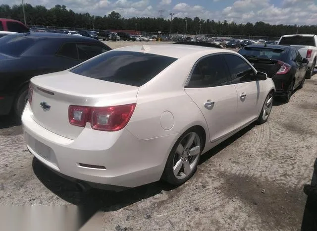 1G11J5SX9DF189784 2013 2013 Chevrolet Malibu- 2LZ 4