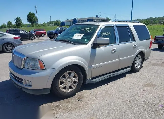 5LMFU28546LJ15257 2006 2006 Lincoln Navigator- Luxury/Ultimate 2