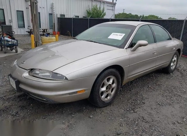 1G3GR62C4V4120902 1997 1997 Oldsmobile Aurora- Base Cmi 2