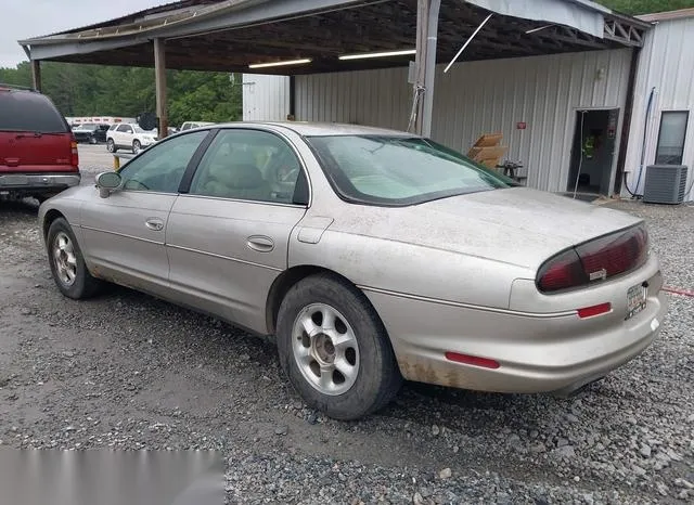 1G3GR62C4V4120902 1997 1997 Oldsmobile Aurora- Base Cmi 3