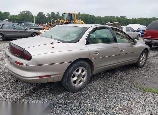 1G3GR62C4V4120902 1997 1997 Oldsmobile Aurora- Base Cmi 4