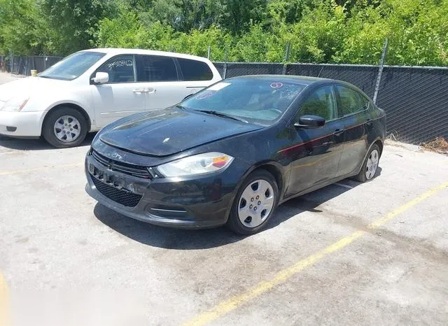 1C3CDFAA4FD173957 2015 2015 Dodge Dart- SE 2