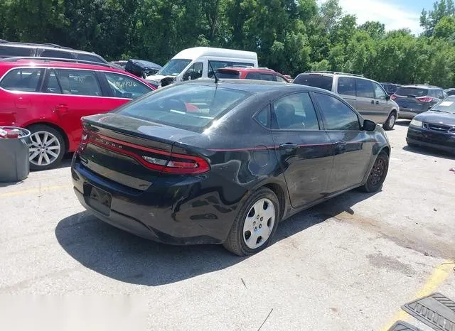 1C3CDFAA4FD173957 2015 2015 Dodge Dart- SE 4