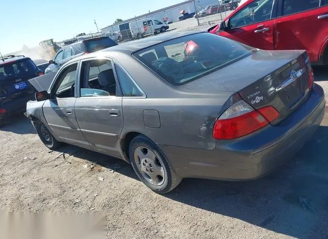 4T1BF28B23U277931 2003 2003 Toyota Avalon- Xls 3