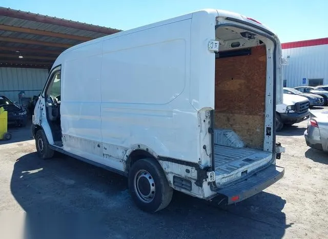 1FTYR2CM9HKA27796 2017 2017 Ford Transit-250 3