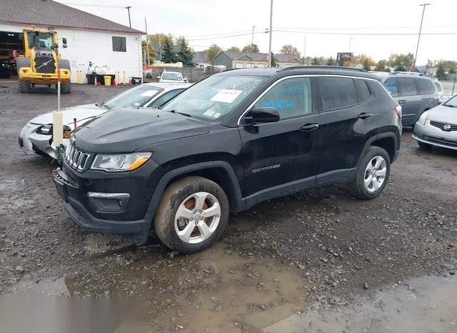 3C4NJDBB5LT217155 2020 2020 Jeep Compass- Latitude 4X4 2