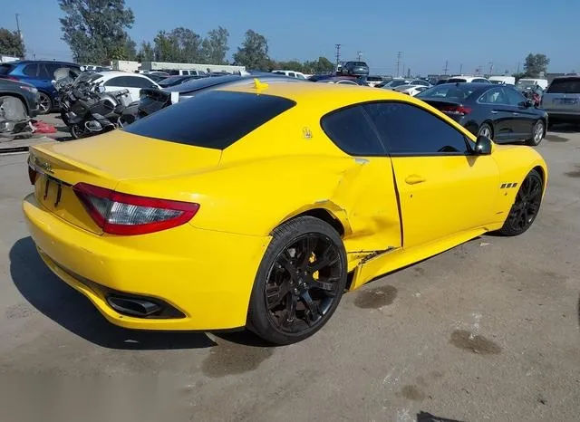 ZAM45VLA1G0174122 2016 2016 Maserati Granturismo- Mc/Mc Cent 4