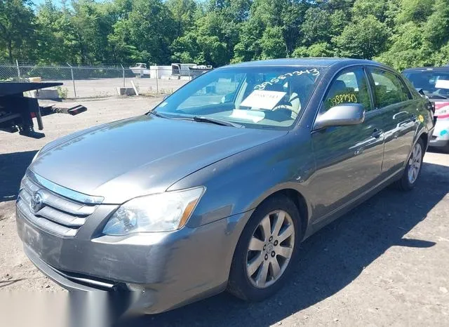 4T1BK36B76U141609 2006 2006 Toyota Avalon- Xls 2