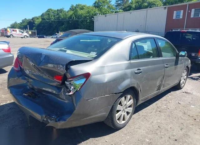 4T1BK36B76U141609 2006 2006 Toyota Avalon- Xls 4