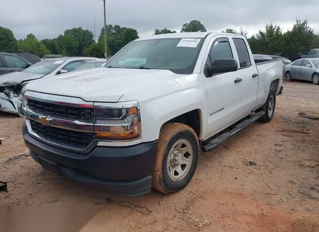 1GCRCNECXGZ288582 2016 2016 Chevrolet Silverado 1500- WT 2