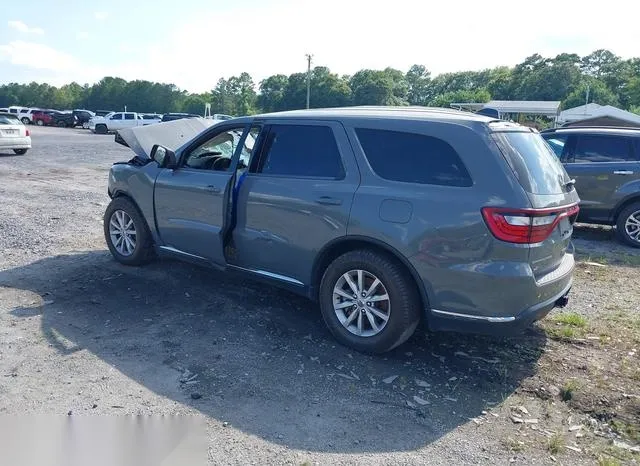 1C4SDJFT5MC696380 2021 2021 Dodge Durango- Pursuit Awd 3