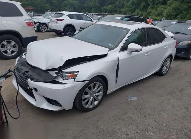 JTHBA1D27G5004498 2016 2016 Lexus IS- 200T 2