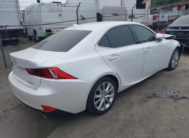 JTHBA1D27G5004498 2016 2016 Lexus IS- 200T 4