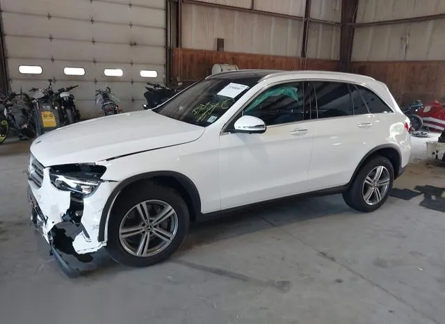 W1N0G8EB0NV381534 2022 2022 Mercedes-Benz GLC 300- 4Matic Suv 2