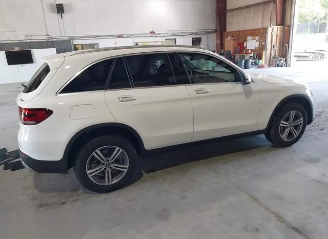 W1N0G8EB0NV381534 2022 2022 Mercedes-Benz GLC 300- 4Matic Suv 4