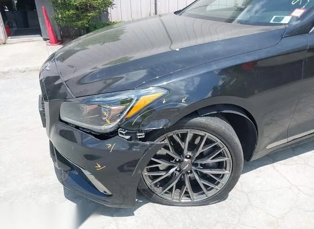 KMHGN4JB0JU241036 2018 2018 Genesis G80- 3-3T Sport 6