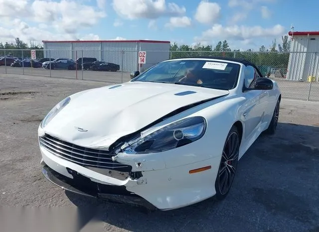 SCFFDAFM1FGB16259 2015 2015 Aston Martin DB9- Volante/Volant 2