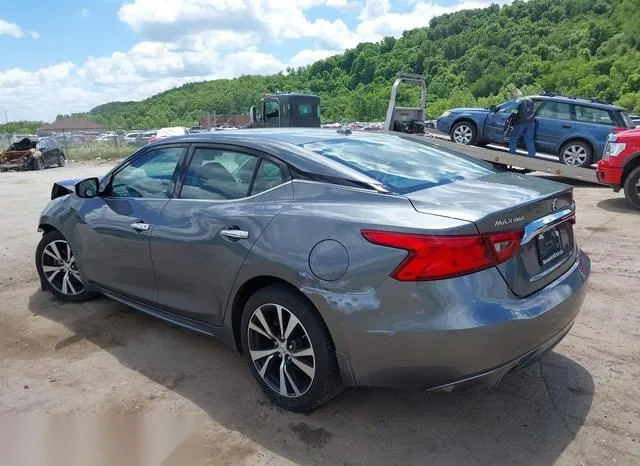 1N4AA6AP4HC451710 2017 2017 Nissan Maxima- 3-5 SV 3