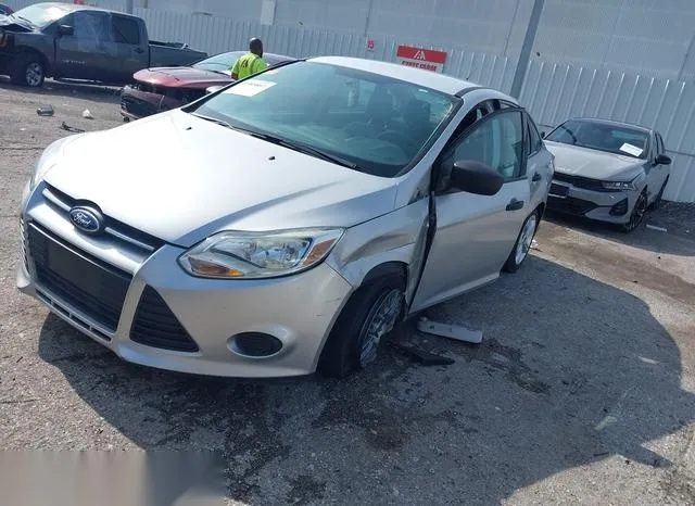 1FADP3E26DL371134 2013 2013 Ford Focus- S 2