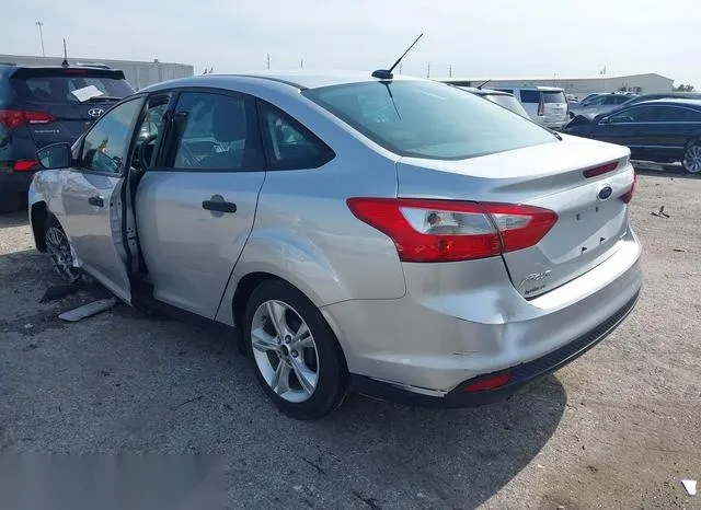 1FADP3E26DL371134 2013 2013 Ford Focus- S 3