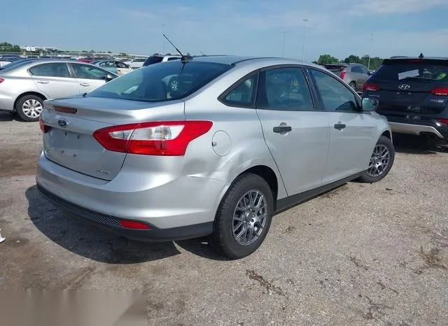 1FADP3E26DL371134 2013 2013 Ford Focus- S 4