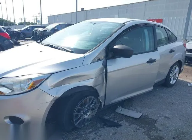 1FADP3E26DL371134 2013 2013 Ford Focus- S 6