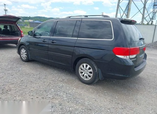 5FNRL38658B060300 2008 2008 Honda Odyssey- Ex-L 3