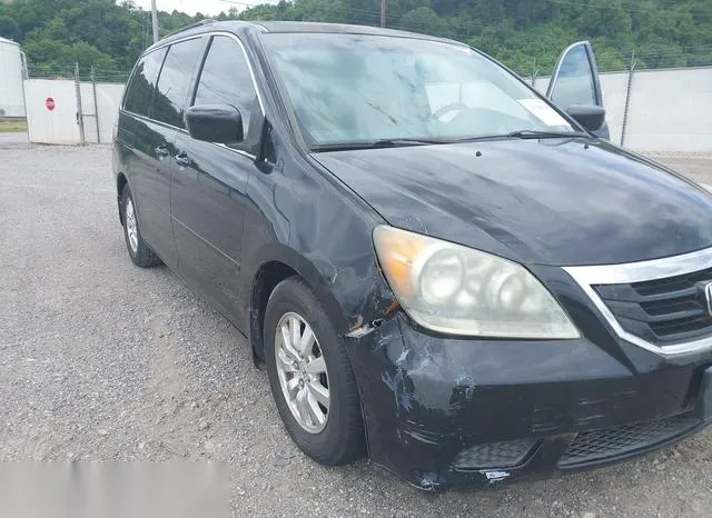 5FNRL38658B060300 2008 2008 Honda Odyssey- Ex-L 6